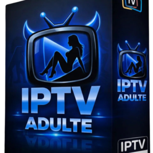 Abonnement IPTV Adulte 6 Mois